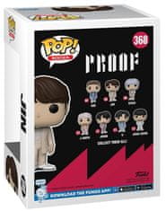 CurePink Figurka Funko|POP! Vinyl|BTS: Jin (výška 9 cm)