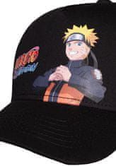 OEM Kšiltovka Naruto Shippuden: Naruto Uzumaki (nastavitelná)