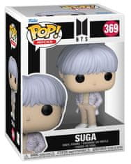 CurePink Figurka Funko|POP! Vinyl|BTS: Suga (výška 9 cm)