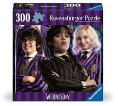 Ravensburger Puzzle Netflix|Wednesday: Postavy (27 x 39 cm)