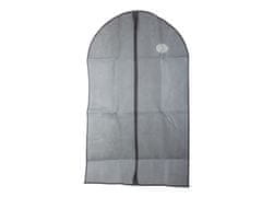 Verk 01318 Ochranný vak na oblek 60 x 100 cm šedý