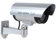 Verk 13002 Atrapa bezpečnostní kamery s LED IR diodou CCD