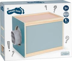 Small foot Hmatový box "sensory"