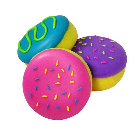 Kraftika Jelly donuts