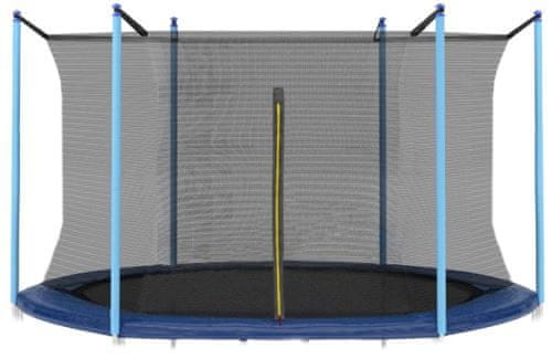 LEBULA Síť na ohrazení trampolíny - vnitřní 250 cm 8 stop