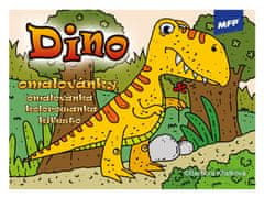 Rappa Omalovánky MFP Dino