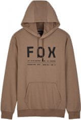 FOX mikina Non Stop Fleece Po M