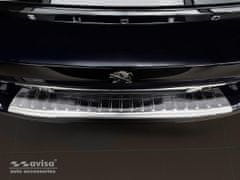 Avisa Lišta na nárazník - Kryt hrany kufru, Peugeot 508 II, 2018- , Combi, SW