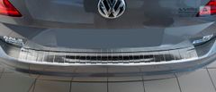 Avisa Lišta na nárazník - Kryt hrany kufru, VW Golf Sportsvan, 2014-2020