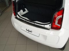 Avisa Lišta na nárazník - Kryt hrany kufru, VW Up, 2011-2019, 3 i 5 dvéř.