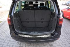 Avisa Lišta na nárazník - Kryt hrany kufru, VW Sharan II, 2010-2020