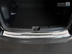 Avisa Lišta na nárazník - Kryt hrany kufru, Subaru Impreza V, 2017- , GT, 5 dvéř., Facelift