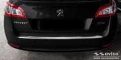 Avisa Lišta na nárazník - Kryt hrany kufru, Peugeot 508, 2010-2018, Combi