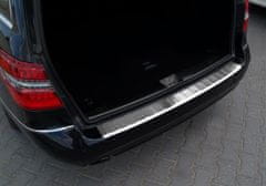 Avisa Lišta na nárazník - Kryt hrany kufru, Mercedes E-Class, S212, 2009-2013, T-model, Combi