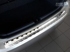 Avisa Lišta na nárazník - Kryt hrany kufru, VW Polo VI, 2017- , Hatchback, 5 dvéř.