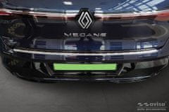 Avisa Lišta na nárazník - Kryt hrany kufru, Renault Megane E-Tech, 2022- ,