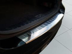 Avisa Lišta na nárazník - Kryt hrany kufru, BMW 3, E91, 2008-2012, Touring