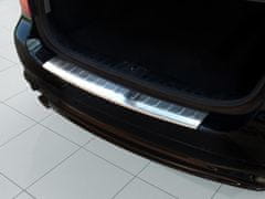 Avisa Lišta na nárazník - Kryt hrany kufru, BMW 3, E91, 2008-2012, Touring