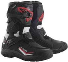 Alpinestars boty BELIZE DRYSTAR Honda černo-bílo-červené 44,5/10