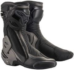 Alpinestars boty SMX PLUS V2 gray černo-šedé 41