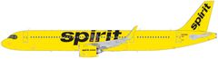 Gemini Airbus A321neo, Spirit Airlines, USA, 1/200