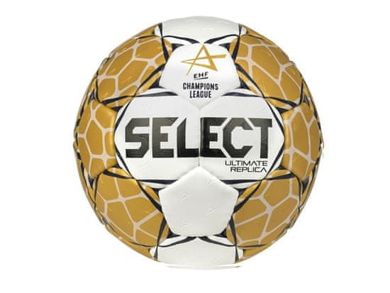 Míč házená SELECT HB Ultimate replica EHF Champions League - 3