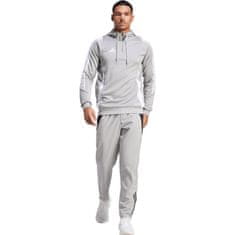 Adidas Mikina šedá 188 - 193 cm/XXL IR7551