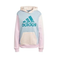 Adidas Mikina 158 - 163 cm/S Essentials Logo Boyfriend Fleece