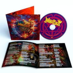 Judas Priest: Invincible Shield