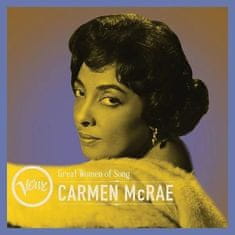 McRae Carmen: Great Women Of Song: Carmen McRae