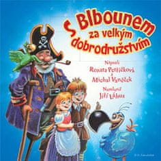 Petříčková, Vaněček: S Blbounem za velkým dobrodružstvím