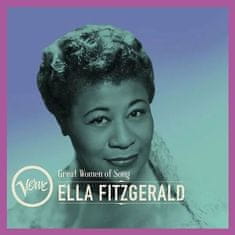 Fitzgerald Ella: Great Women Of Song: Ella Fitzgerald