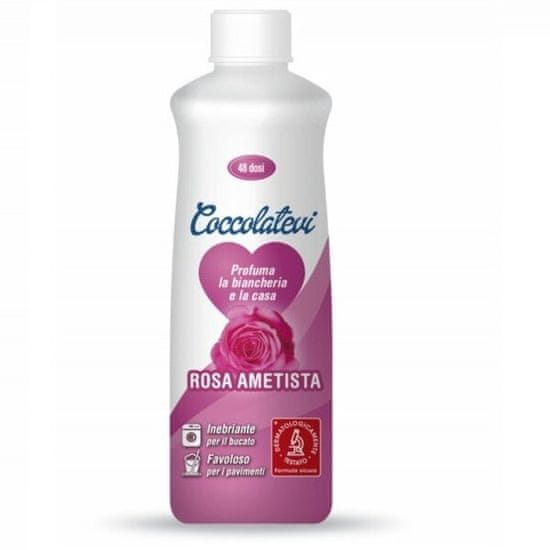 Coccolatevi COCCOLATEVI Rosa ametista Koncentrovaný parfém do prádla + čistič 300 ml