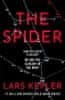 Kepler Lars: The Spider: The only serial killer crime thriller you need to read this year