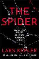 Kepler Lars: The Spider: The only serial killer crime thriller you need to read this year