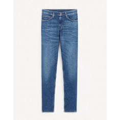 Celio Džíny C15 slim Dow Powerflex CELIO_1148383 42-34