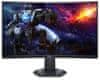 DELL S2721HGFA - LED monitor 27" FHD (210-BFWN) - použité