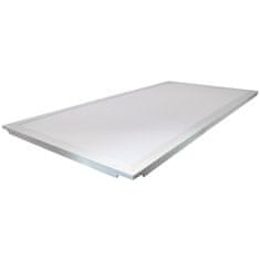 shumee LED kazetový stropní panel 120x30cm 60W studená bílá Bituxx