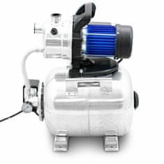 shumee Univerzální ocelová vodní pumpa s 1200W bezúdržbovým motorem