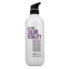 KMS Color Vitality Blonde Conditioner kondicionér pro neutralizaci žlutých tónů 750 ml