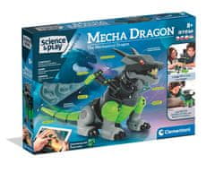 Clementoni Robot Mecha Dragon