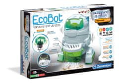 Clementoni SCIENCE - Ecobot (CZ, SK, PL, HU)