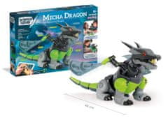 Clementoni Robot Mecha Dragon