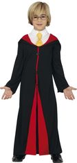 Guirca Kostým Harry Potter kouzelník unisex 10-12 let