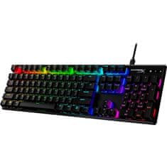 HP HyperX Alloy Origins PBT gaming mehanska tipkovnica, HX Red (639N3AA)