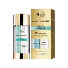 Péče pro vyhlazení pleti Beauty Booster Dual Smooth 2 x 15 ml