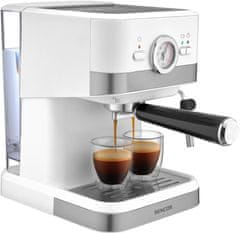 SENCOR pákové espresso SES 1720WH