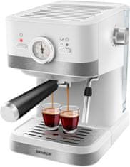 SENCOR pákové espresso SES 1720WH