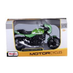 Maisto Maisto - Motocykl, Kawasaki Z900RS Café, 1:12