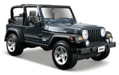 Maisto Maisto - Jeep Wrangler Rubicon, 1:27